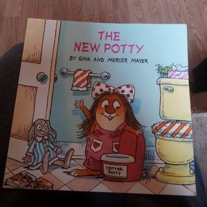 Potty book